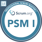 Scrum.org Professional Scrum Master I (PSM I)